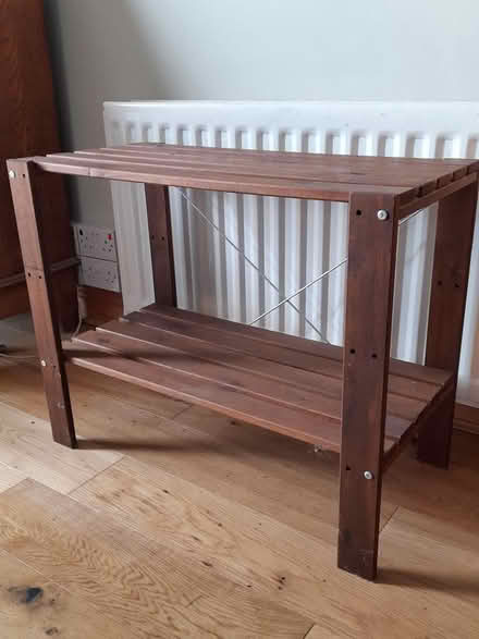 Photo of free Small shelf unit (Cork city suburbs) #1