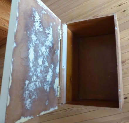 Photo of free Terrific storage box ready to paint (GU10) #4