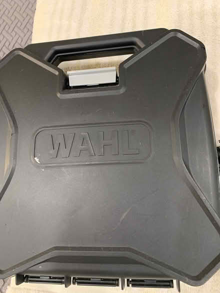 Photo of free WAHL men’s clippers (Woodside near Town) #1