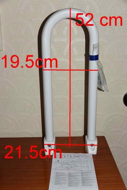 Photo of free Wall mounted grab handle (Malvern Link WR14) #2