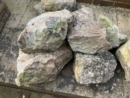 Photo of free Rockery stones (Tilehurst RG31) #1