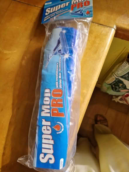 Photo of free JML super mop head (SW8) #1