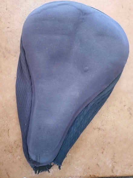 Photo of free Gel saddle cover (Sedbergh LA10) #1