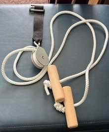 Photo of free Pulley exercise device (Crown Hill) #1