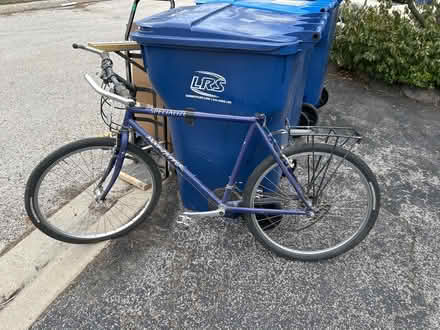 Photo of free Specialized Rockhopper Bike (Wilmette) #1