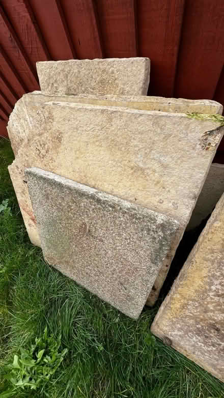 Photo of free Paving Slabs (NG23) #4