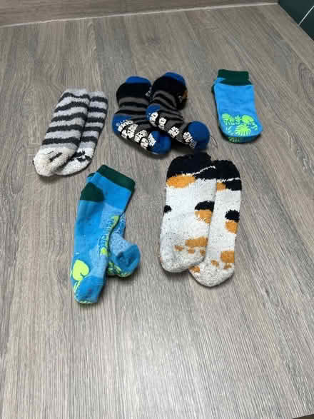 Photo of free Selection of kids socks. (Southsea PO4) #1