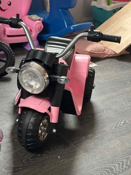 Photo of free Electric motorbike (Stevenage old town SG1) #1