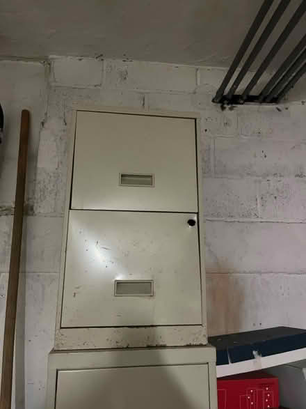 Photo of free 2 drawer file cabinets (W. Harrison) #1