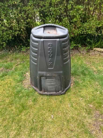 Photo of free Excomax Compost Bin (Cheadle Hulme, SK8) #1