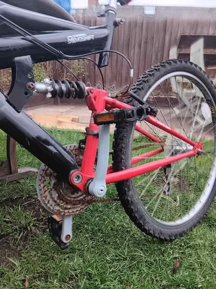 Photo of free Mid size bike (Eh166dd) #3