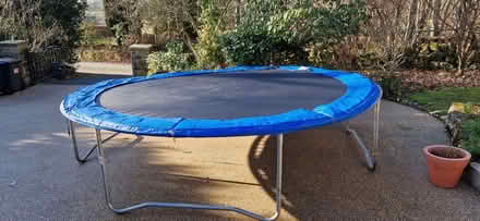 Photo of free Trampoline (Summerbridge HG3) #1