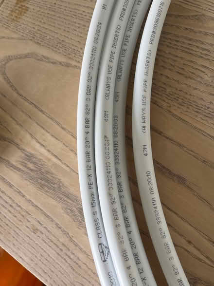 Photo of free Barrier pipe and pro warm pipes (Bromley north BR1) #2