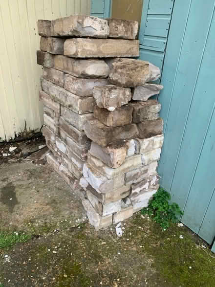 Photo of free Breeze Blocks/Hardcore (Goffs Oak) #1