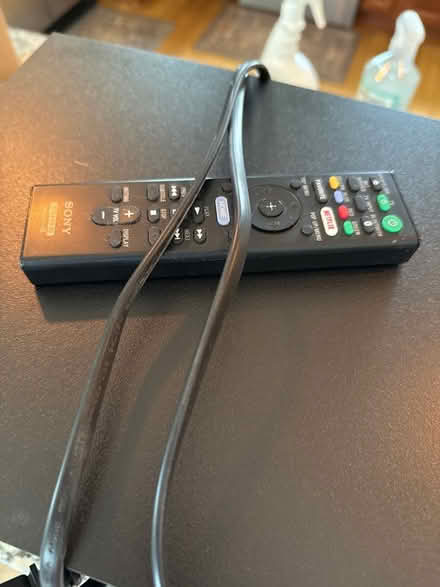 Photo of free Sony Combo Blue Ray and DVD Player (Parkville) #3