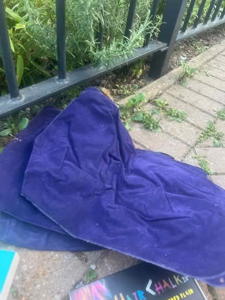 Photo of free 3 travel pillows (Belle vue Shrewsbury) #1