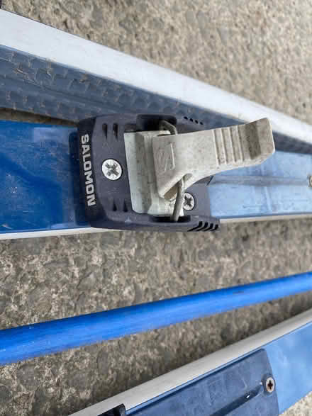 Photo of free Touring skiis (New Hutton LA8) #3