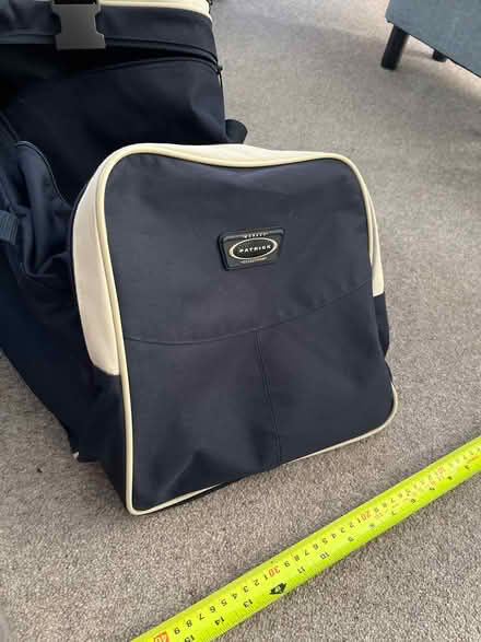 Photo of free Carry bag (Cambusbarron FK7) #2