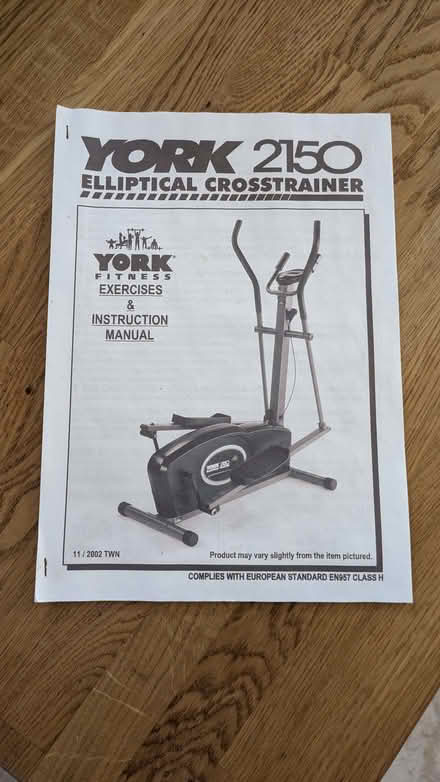 Photo of free Cross Trainer (Aldwick PO21) #2