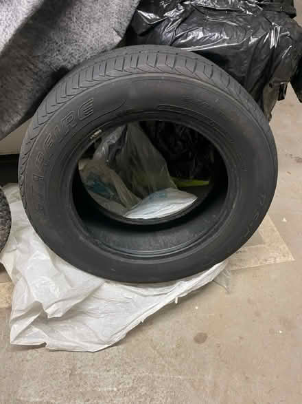 Photo of free Starfire RS-C 2.0 215/50R17 Tire (W. Harrison) #1