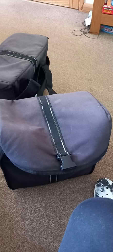 Photo of free Motorbike panniers (Great Baddow CM2) #3