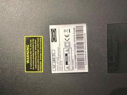 Photo of free TV (Letchworth SG6) #2