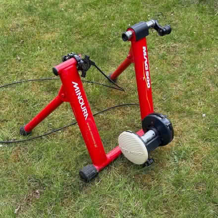 Photo of free Cycle trainer (Lower Weston) #1