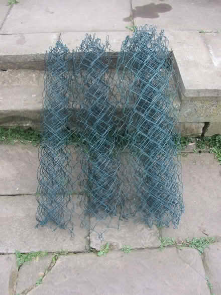 Photo of free chain link fencing (Stannington S6) #1