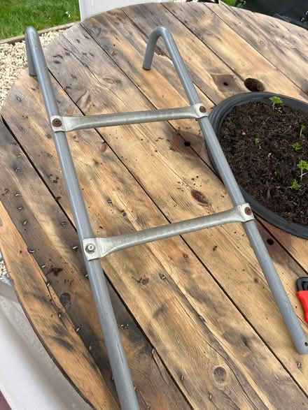 Photo of free Trampoline ladder (Bath BA2) #1