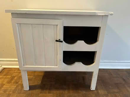 Photo of free Side table (Nepean, Centrepointe) #1