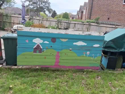 Photo of free Mud kitchen (Horley RH6) #2