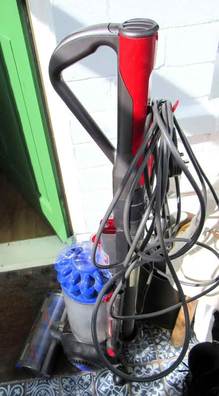 Photo of free Dyson Hoover For Parts (Cullercoats NE30) #3