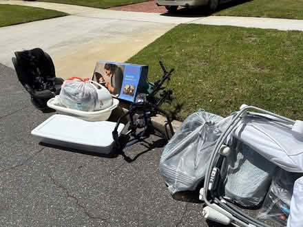 Photo of free stuff, FCFS (near leu gardens) #1
