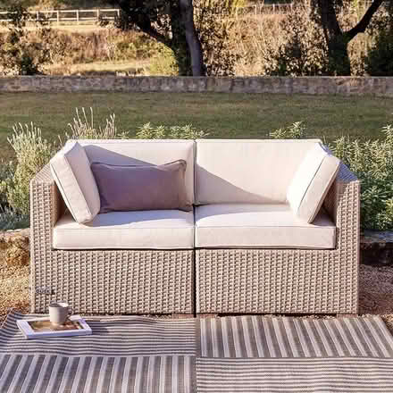 Photo of Garden Sofa Garden Furniture (Nottingham NG1) #1