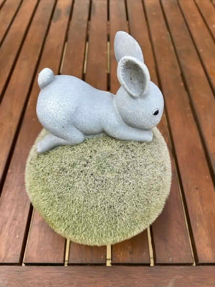 Photo of free Garden ornament (Thorney) #2