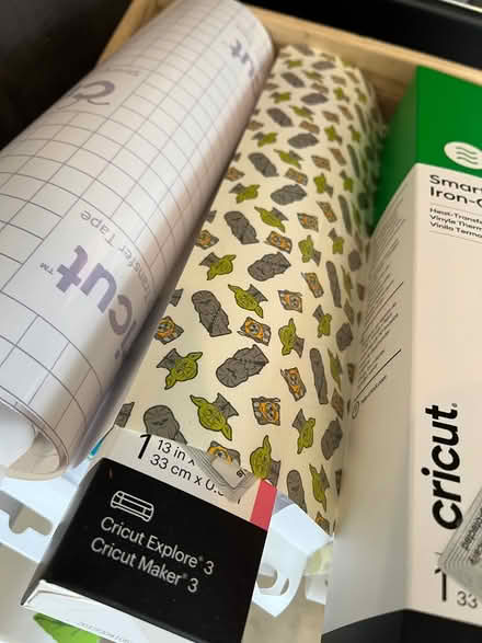 Photo of free Vinyl for the cricket (Tukwila off of macadam rd s) #1