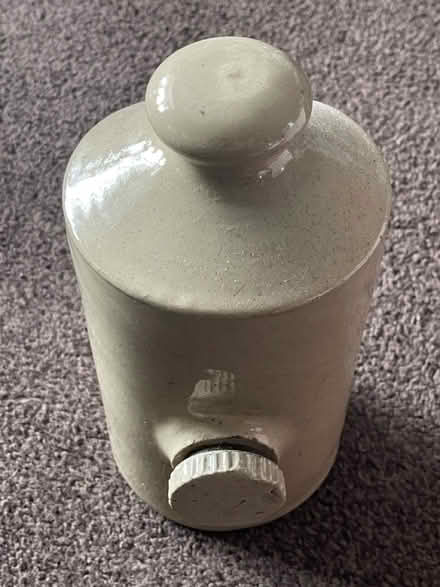 Photo of free Old pot hot water bottle (Tameside SK14) #2