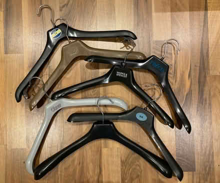 Photo of free Jacket / Coat Hangers (Cheadle Hulme SK8) #1