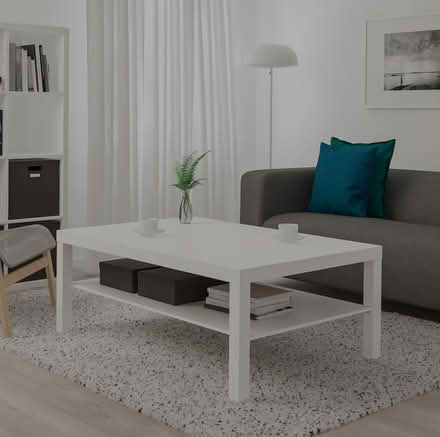 Photo of free Brand new IKEA Lack coffee table (Dun laoghaire) #1