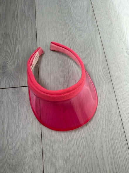 Photo of free Zara girls sun visor (Highgate London) #1