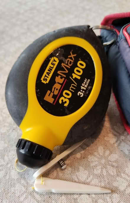 Photo of free Bowls umpire chalk string (Stokenchurch HP14 3) #1
