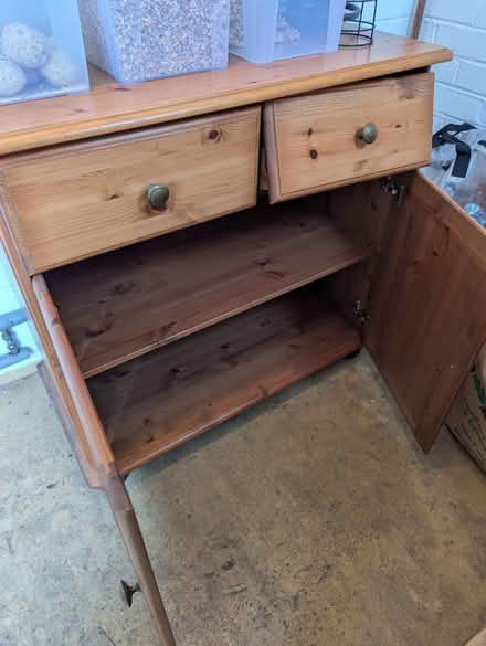 Photo of free Side table (Shefford, Beds) #2