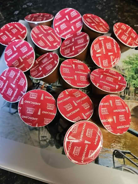 Photo of free Nescafe Dolce Gusto Pods (Prescot L35) #1