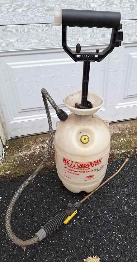 Photo of free Garden Sprayer (New Fairfield, CT) #1