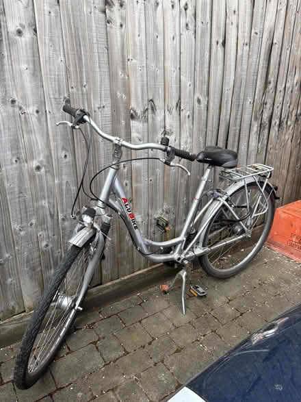Photo of free Bicycle (Lower Weston) #1