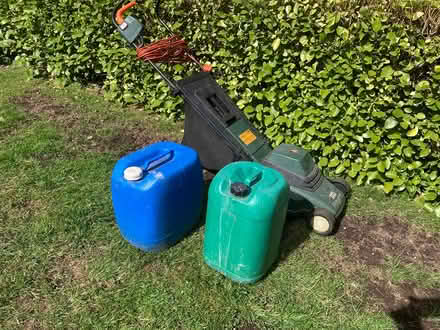 Photo of free Plastic drums (Donnybrook) #1