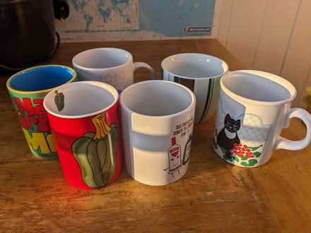 Photo of free Mugs (Melbourn) #1