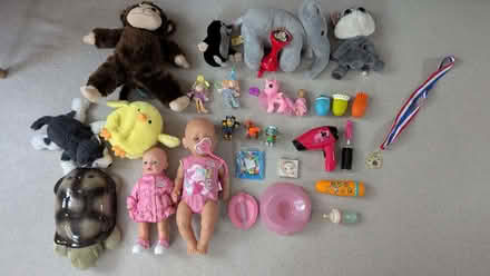 Photo of free Toys (Abbeville Village SW12) #1