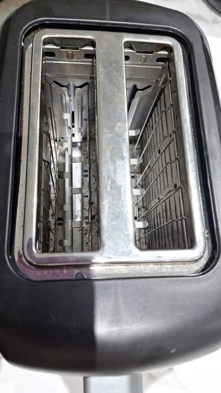 Photo of free Breville toaster (Hounslow west) #2