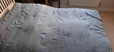 Photo of free Double Futon Mattress (Bradford on Avon BA15) #3